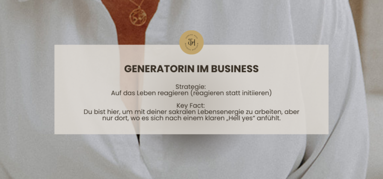 Generator Business