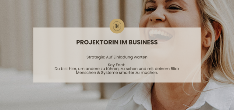Projektor Business