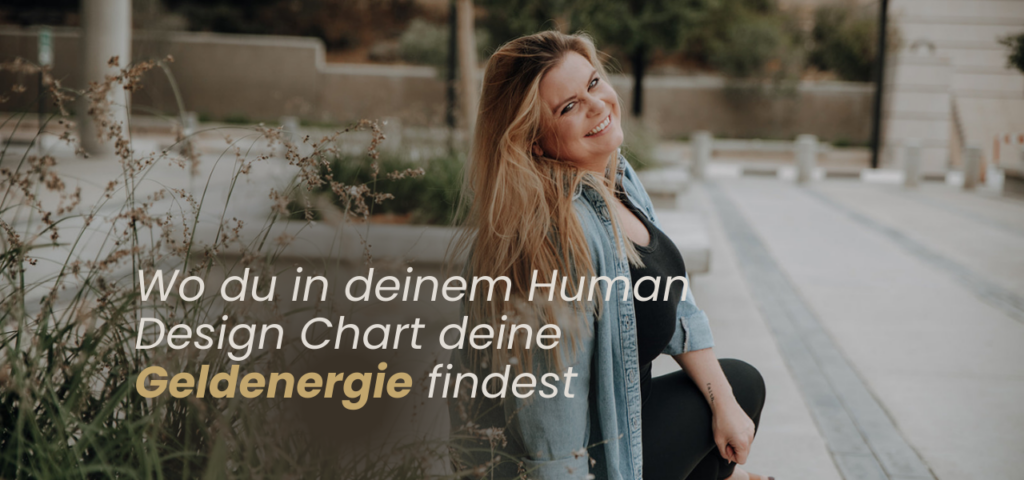 Geld Energie im Human Design