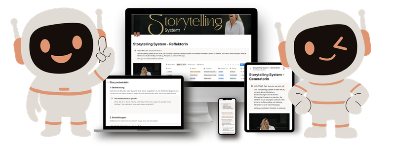 Storytelling System