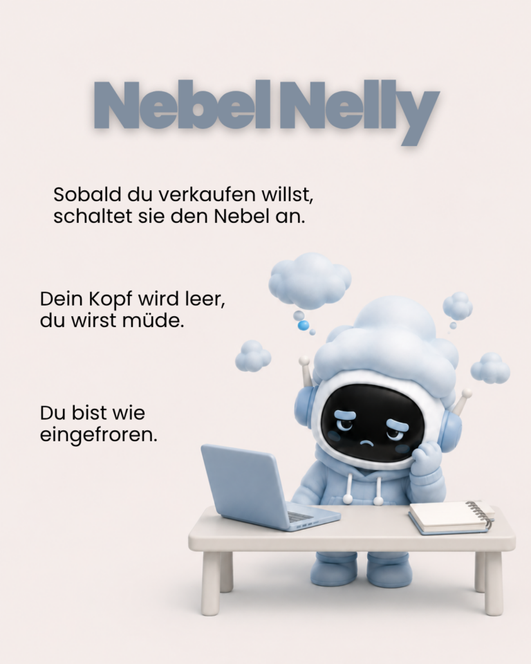 Nervensystem Freeze