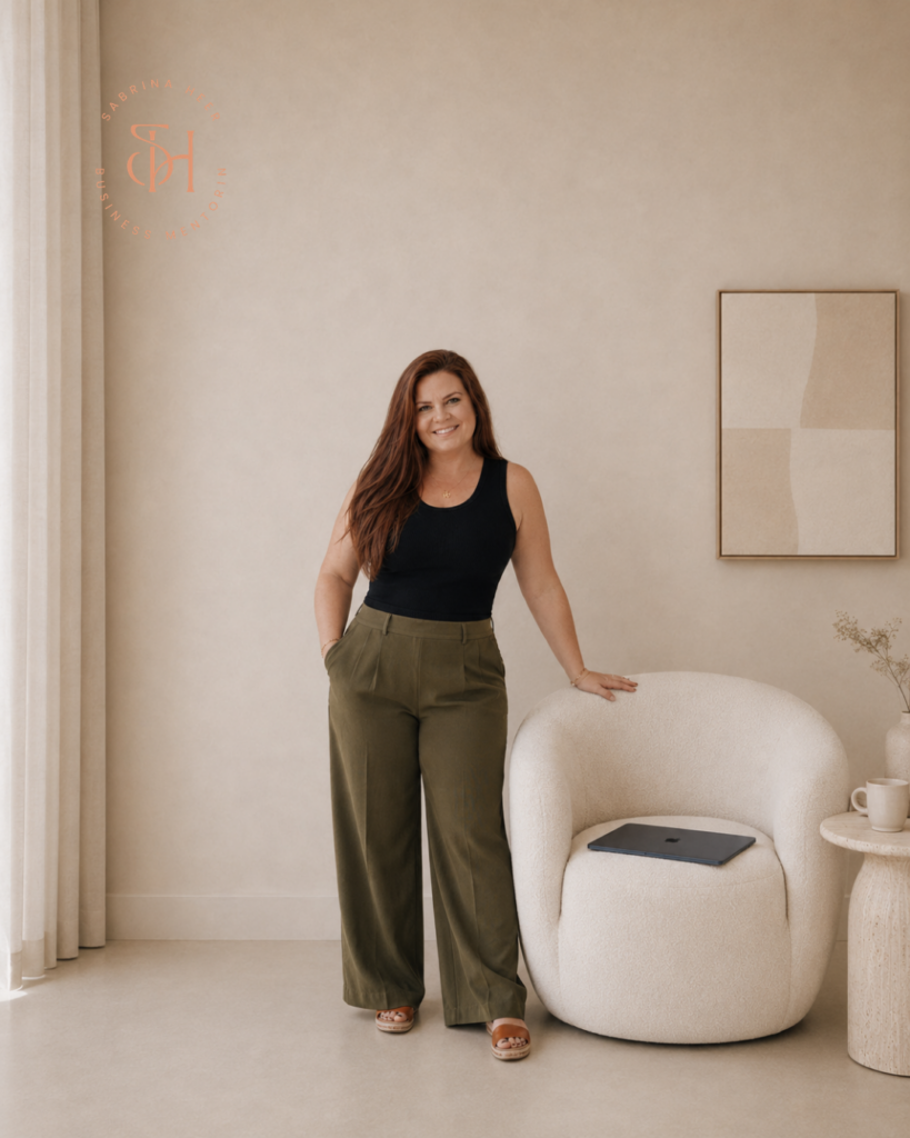 5 Business Learnings von Sabrina Heer, Business Mentorin