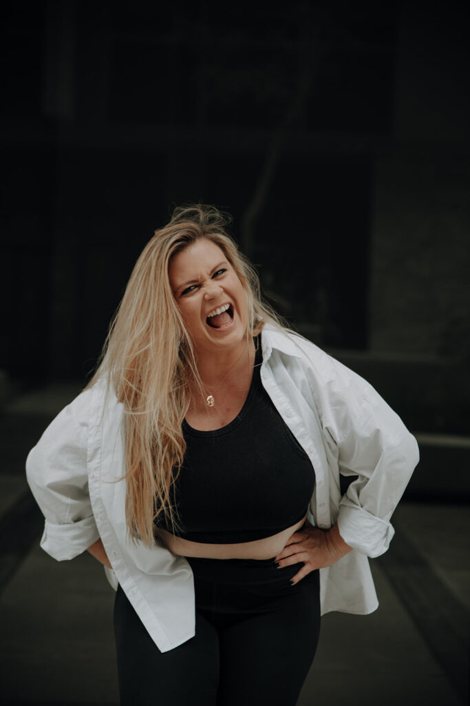 Sabrina Heer Business und Human Design Mentorin